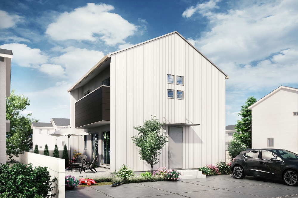 セミオーダー式企画住宅