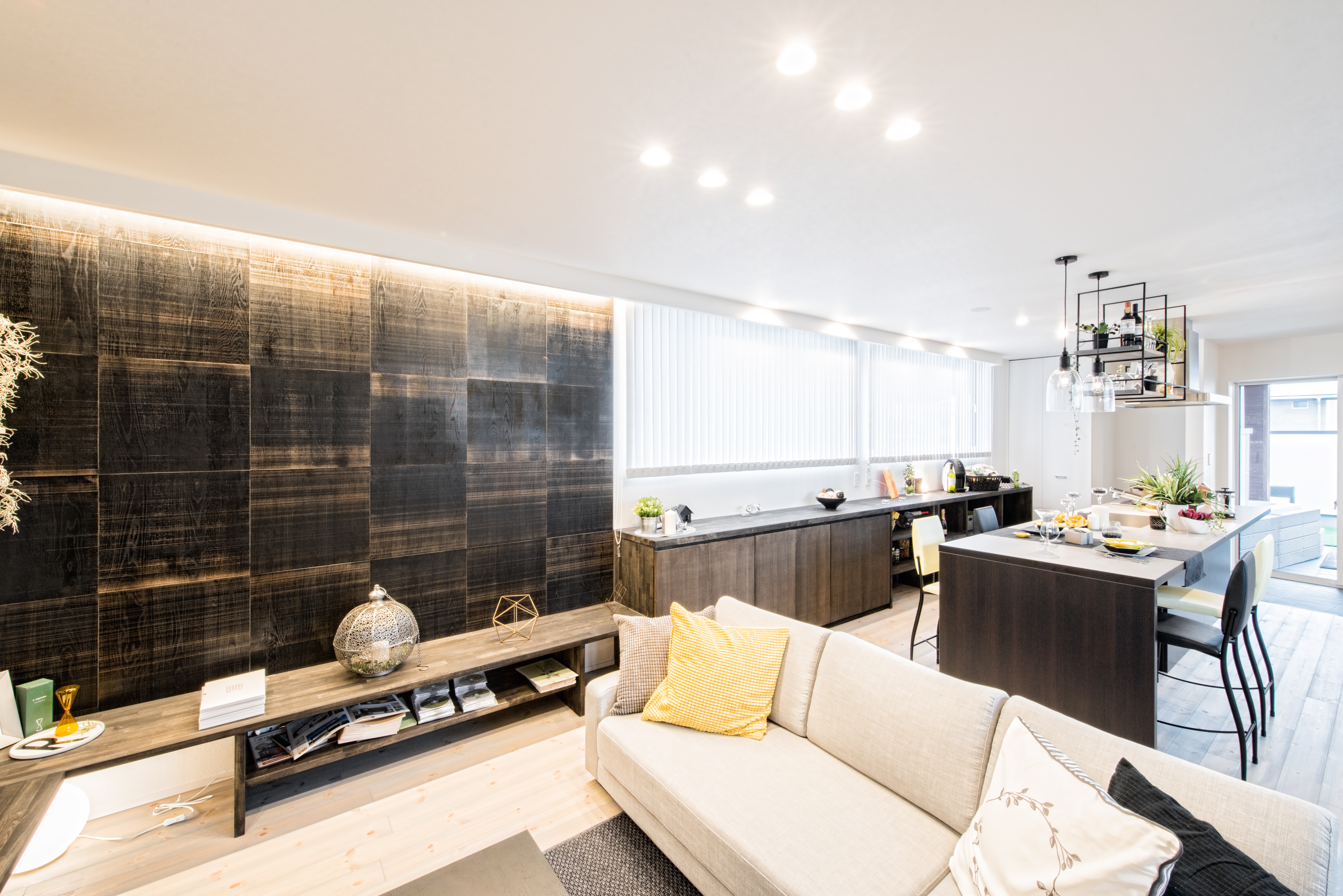 キッチンは "暮らしの楽しみ" を大きく左右する空間